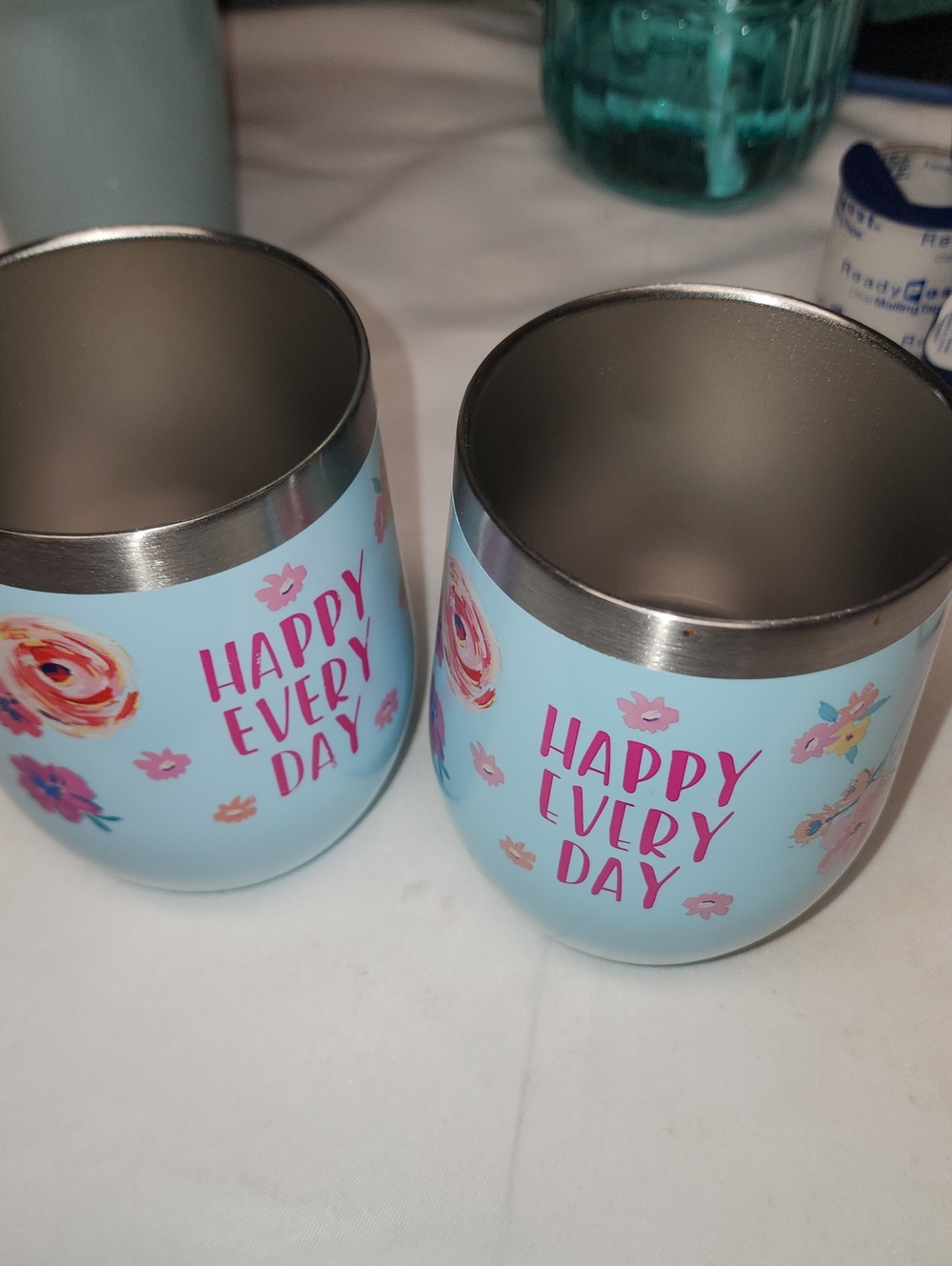 Pioneer Woman Wine Glasses